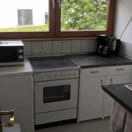 Apartmán Haus Frey *